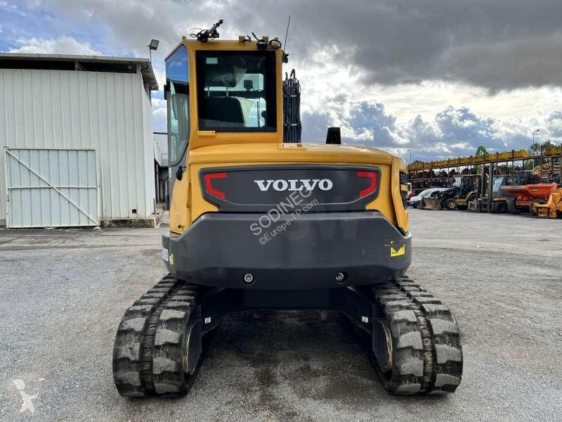 Skovel Volvo