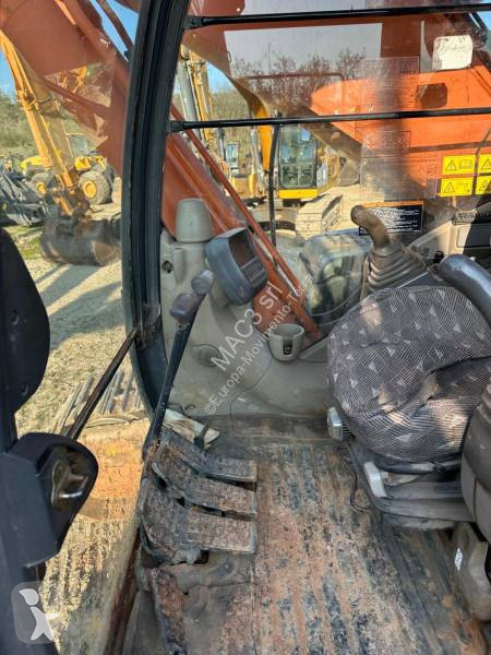 Graafmachine Hitachi