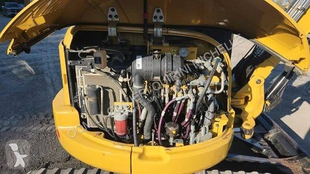 Graafmachine Caterpillar 304E2 CR