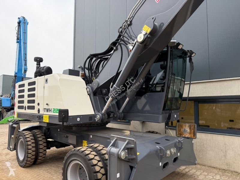 Escavadora Terex TWH 226 - Fuchs  F - Fuchs 331...