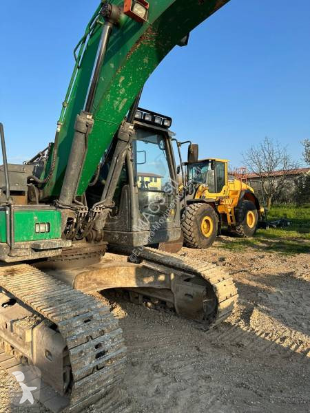 Escavadora Doosan DX235NLC