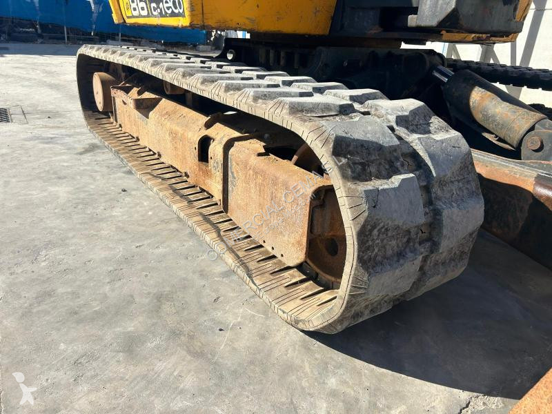 جرافة JCB  86C-1
