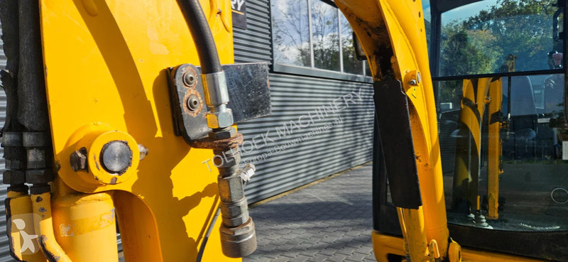 Graafmachine JCB