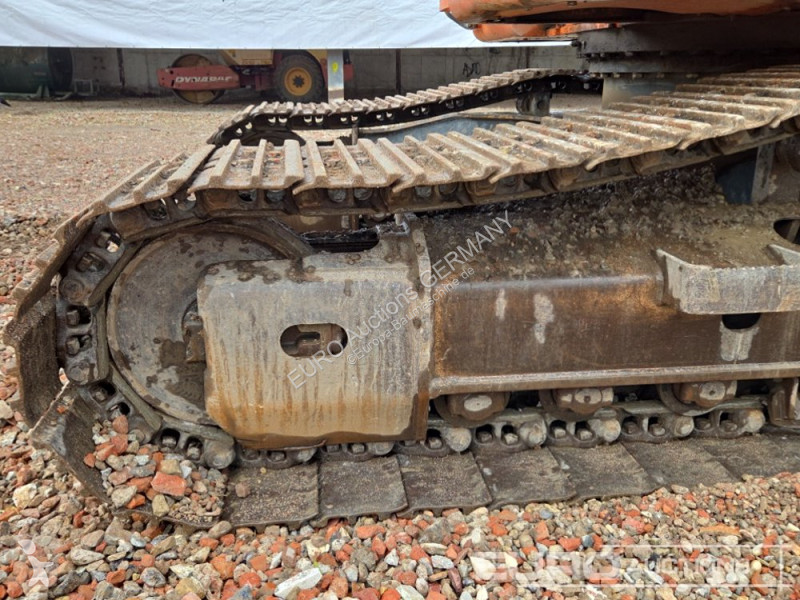 Graafmachine Doosan