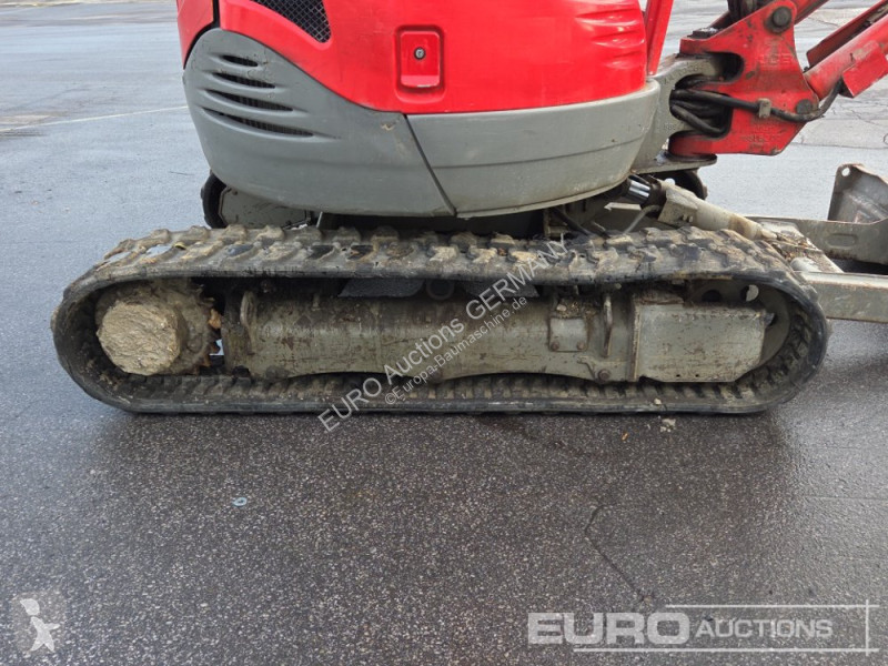 Graafmachine JCB