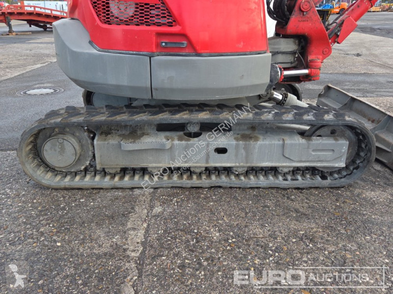 Graafmachine Volvo