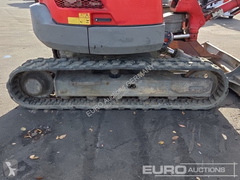 Graafmachine Volvo