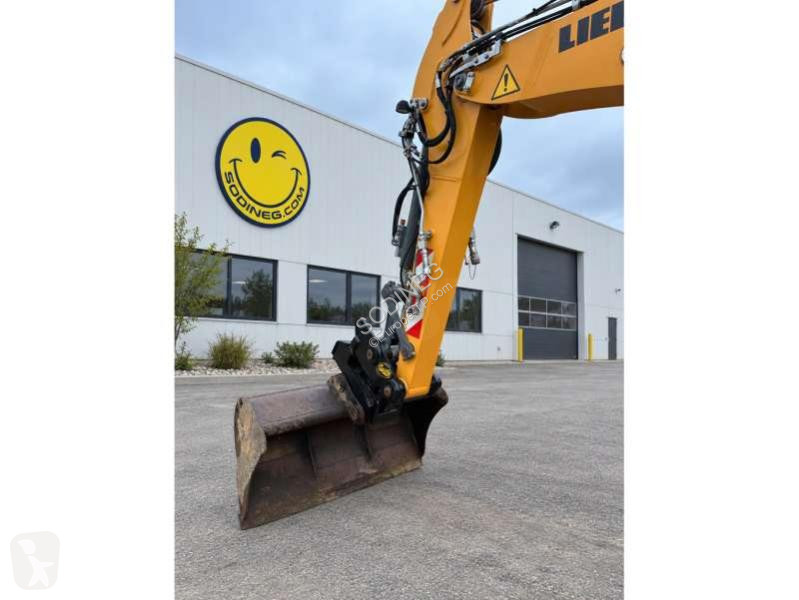 Escavadora Liebherr  A910 COMPACT LITRONIC