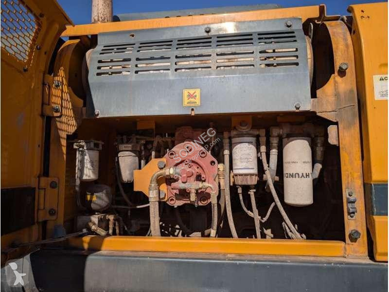 Escavadora Hyundai  HX380 L