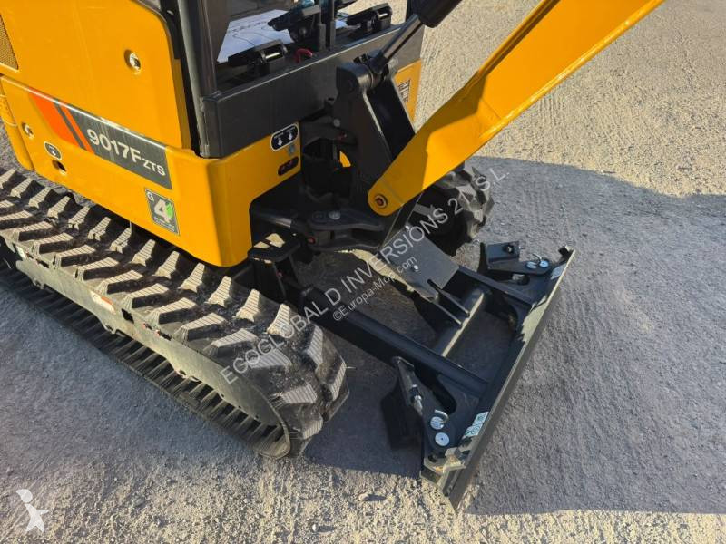 Escavadora LiuGong 9017FZTS