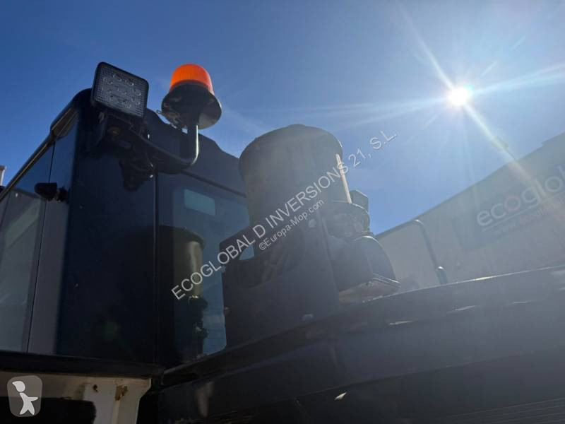 Graafmachine Hidromek HMK145 LC-4 SR