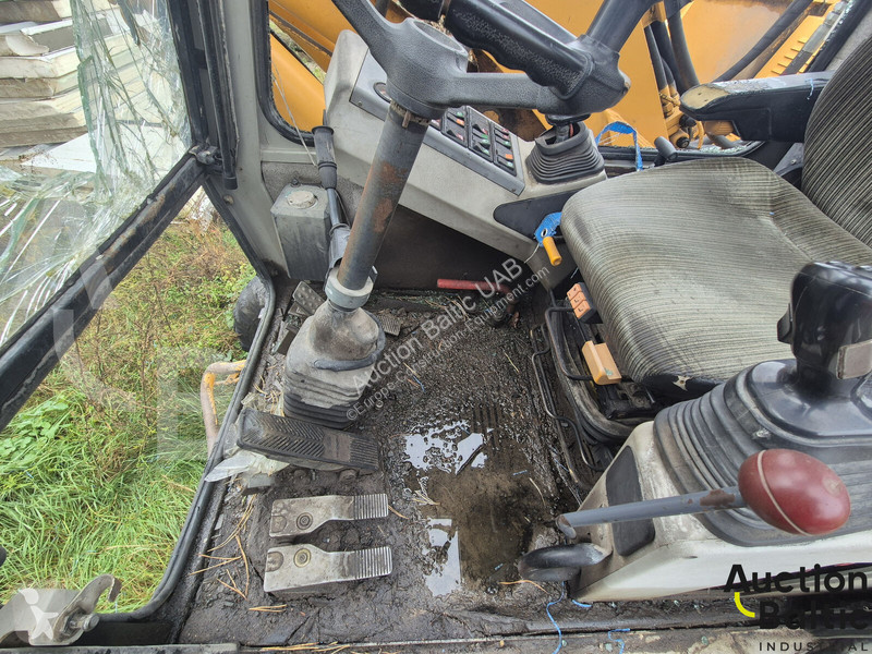 Graafmachine Liebherr