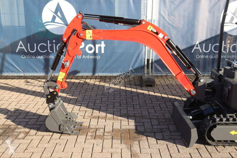 Graafmachine  TR14