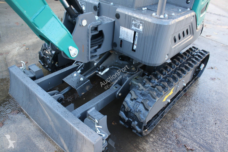 Escavadora  TR14