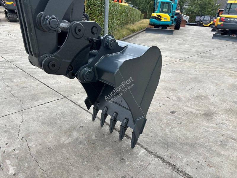 Graafmachine Volvo D