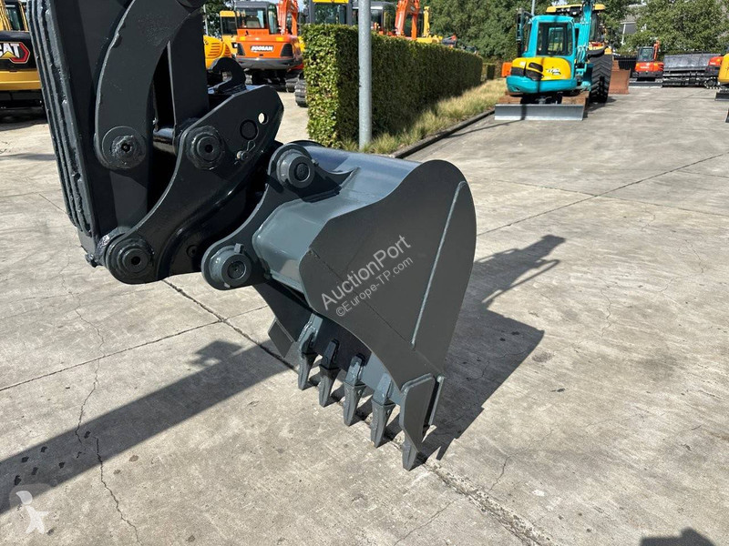 Graafmachine Volvo