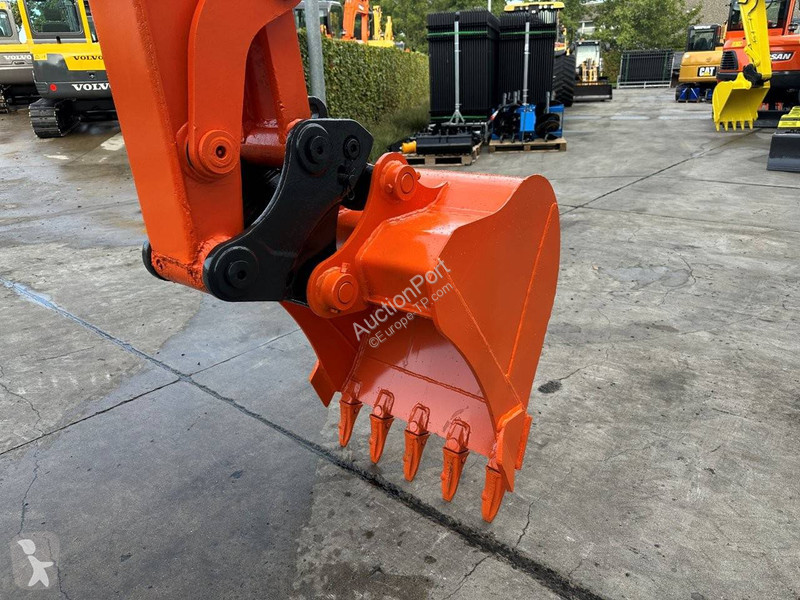 Graafmachine Hitachi 5G
