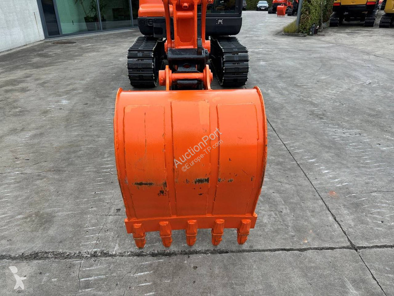 Graafmachine Doosan 9C