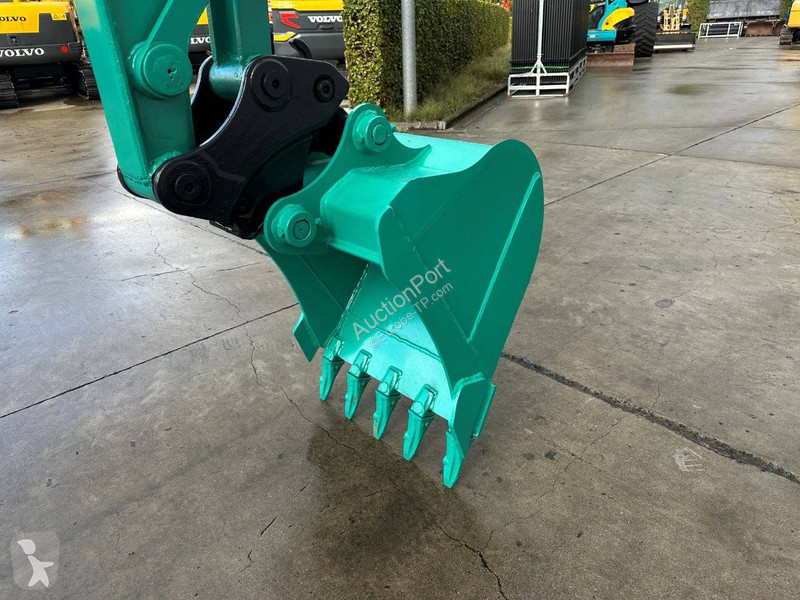 Escavadora IHI 55 NSL