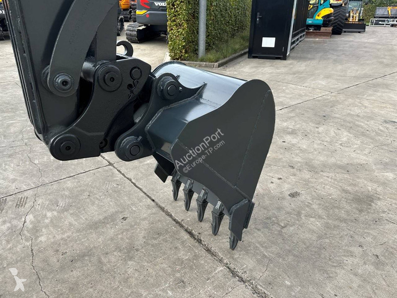 Graafmachine Volvo EC60C