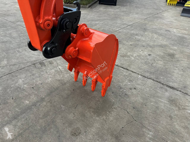 Escavadora Kubota KX135-3SZ