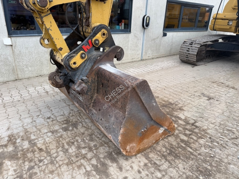 Graafmachine Caterpillar L