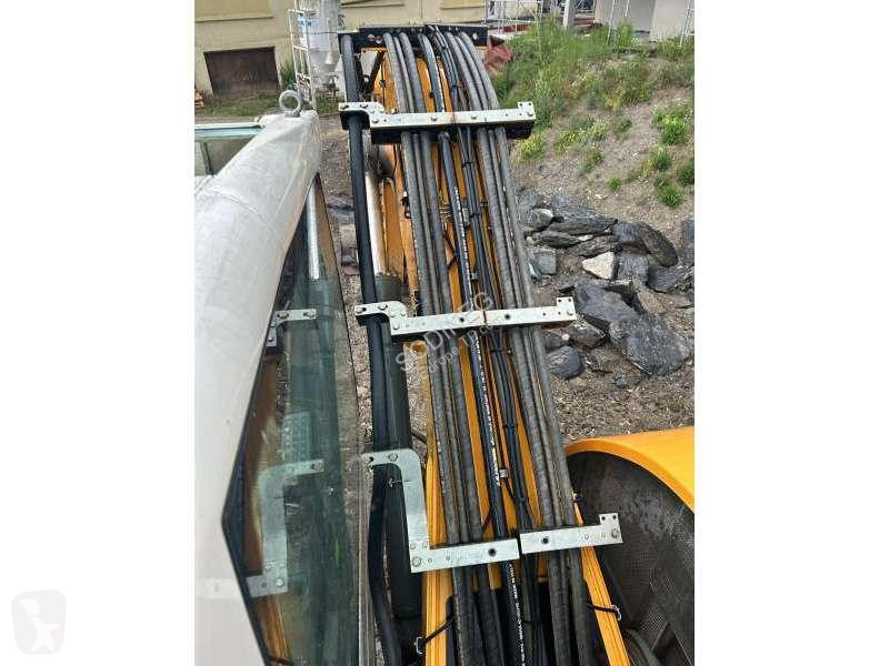 Excavadora Liebherr R COMPACT