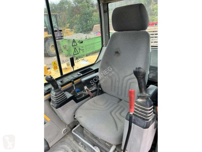 Graafmachine Volvo  EC60E
