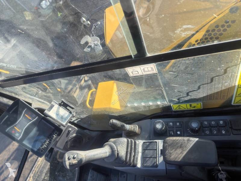 Graafmachine Caterpillar 306 CR...