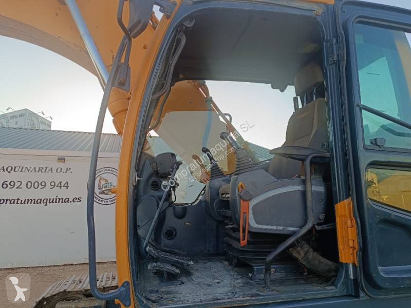 Excavadora Hyundai R220LC-9A