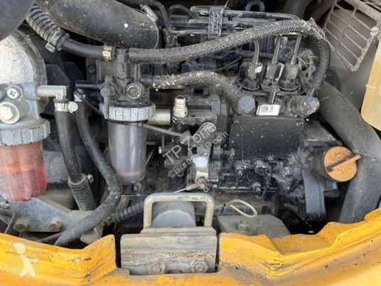 Kotrógép Yanmar Canopy