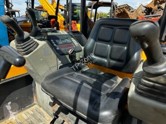 Escavadora Bobcat