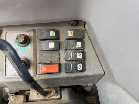 Escavadora Yanmar VIO80-1A