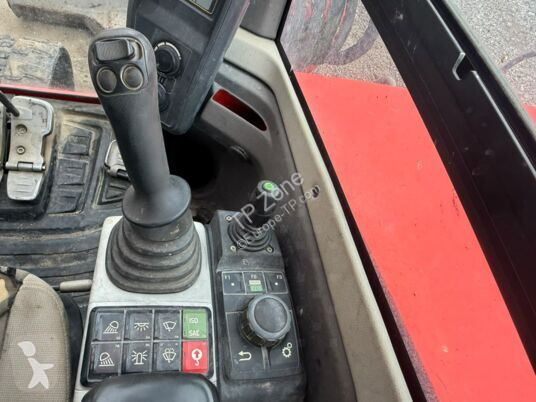 Kotrógép Wacker Neuson