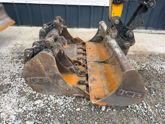 Graafmachine JCB 50Z-2