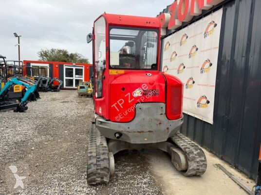 Escavadora Wacker Neuson EZ38