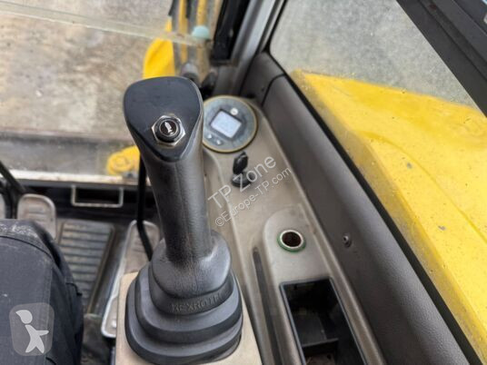Escavadora Wacker Neuson