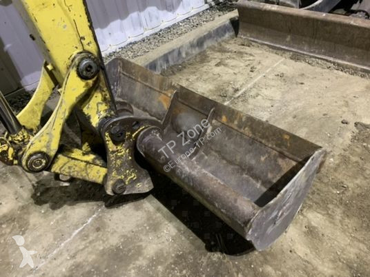 Graafmachine Yanmar