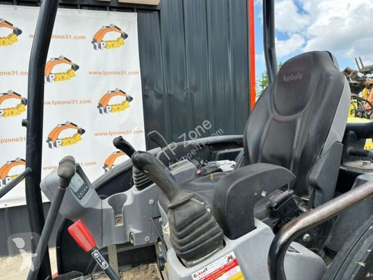 Graafmachine Kubota