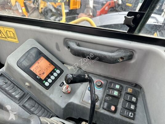 Kotrógép Yanmar VIO80-1A