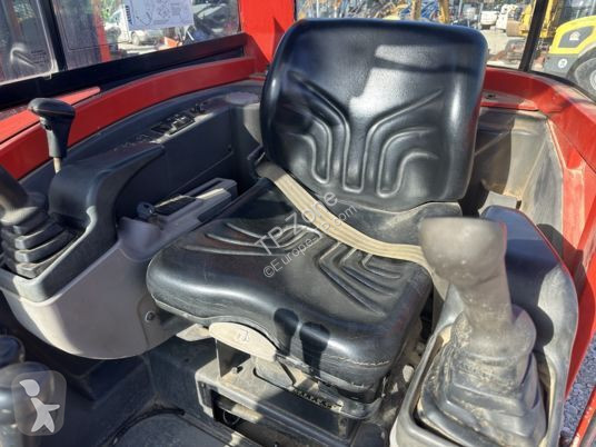 Kotrógép Volvo ECR50 D