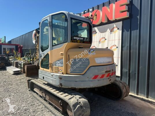 Escavadora Doosan