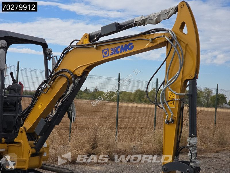 Escavadora XCMG XE35 E Garantía de fábrica - 3...