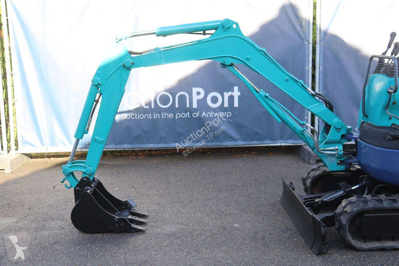 Escavadora Kubota U-15
