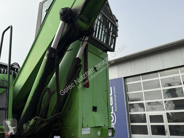 Excavadora Sennebogen 723M-HD / Umschlagbagger...