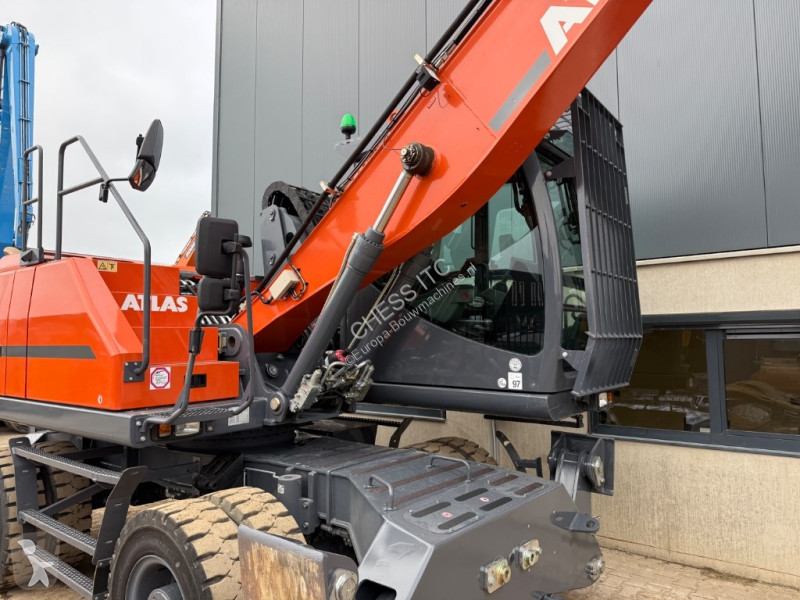 Graafmachine Atlas 200 MH - 200MH - 180 MH -...
