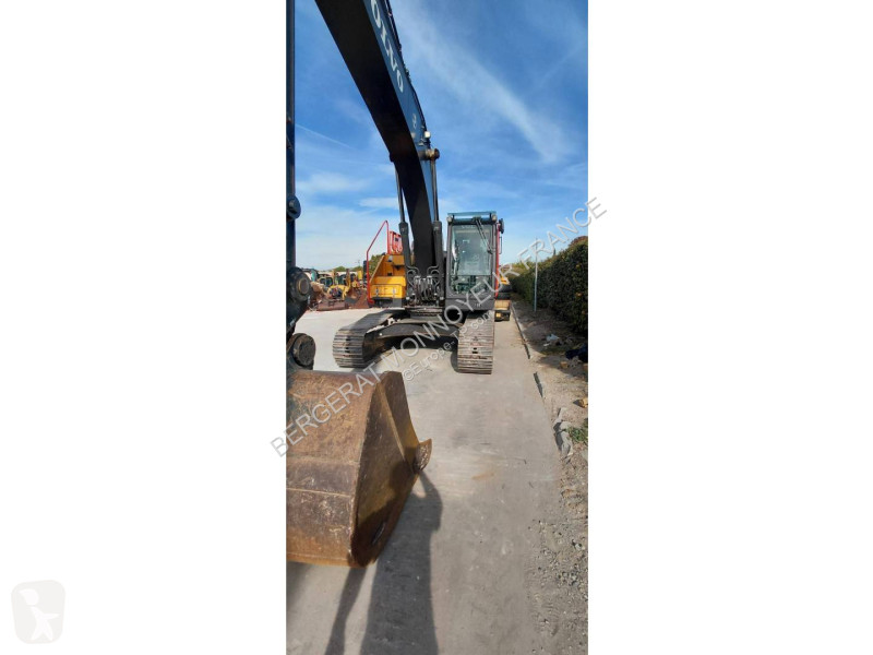 Graafmachine Volvo EC250