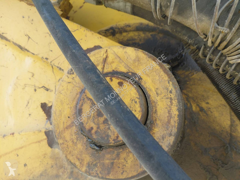 Kotrógép Caterpillar CR