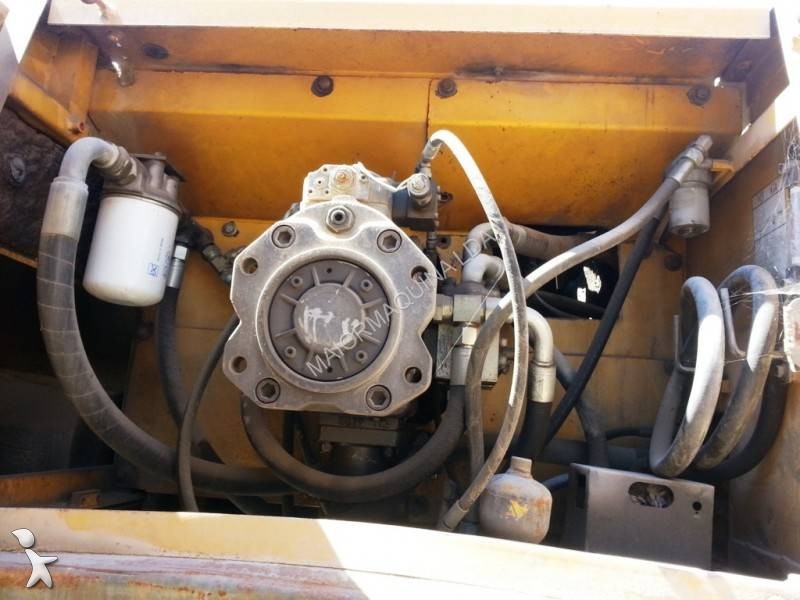Escavadora Volvo