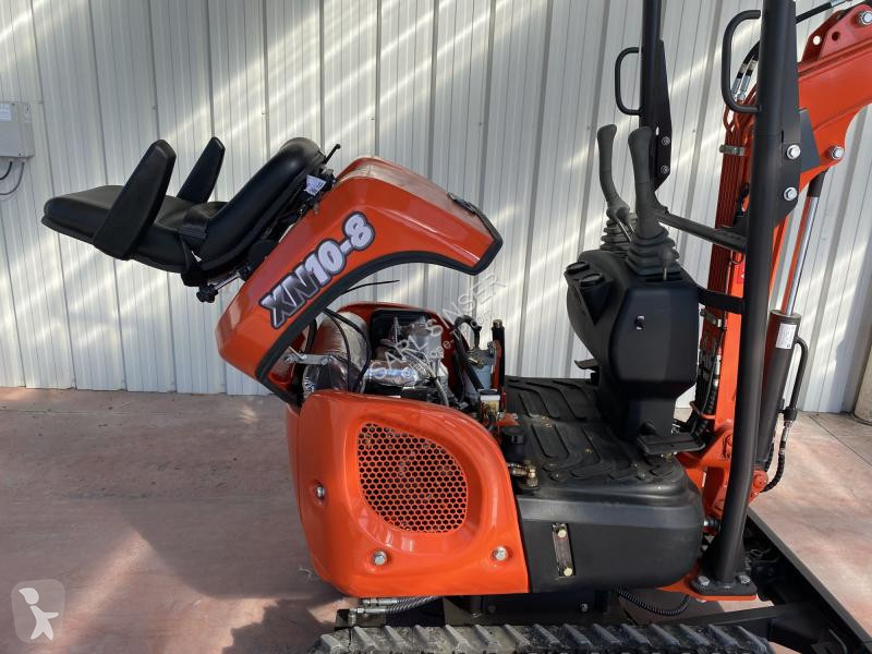 Escavadora Rhinoceros  XN-10